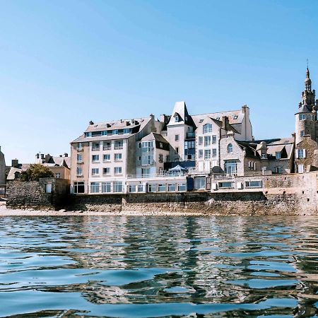 Hotel Mercure Roscoff Bord De Mer Exteriér fotografie