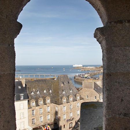 Hotel Mercure Roscoff Bord De Mer Exteriér fotografie