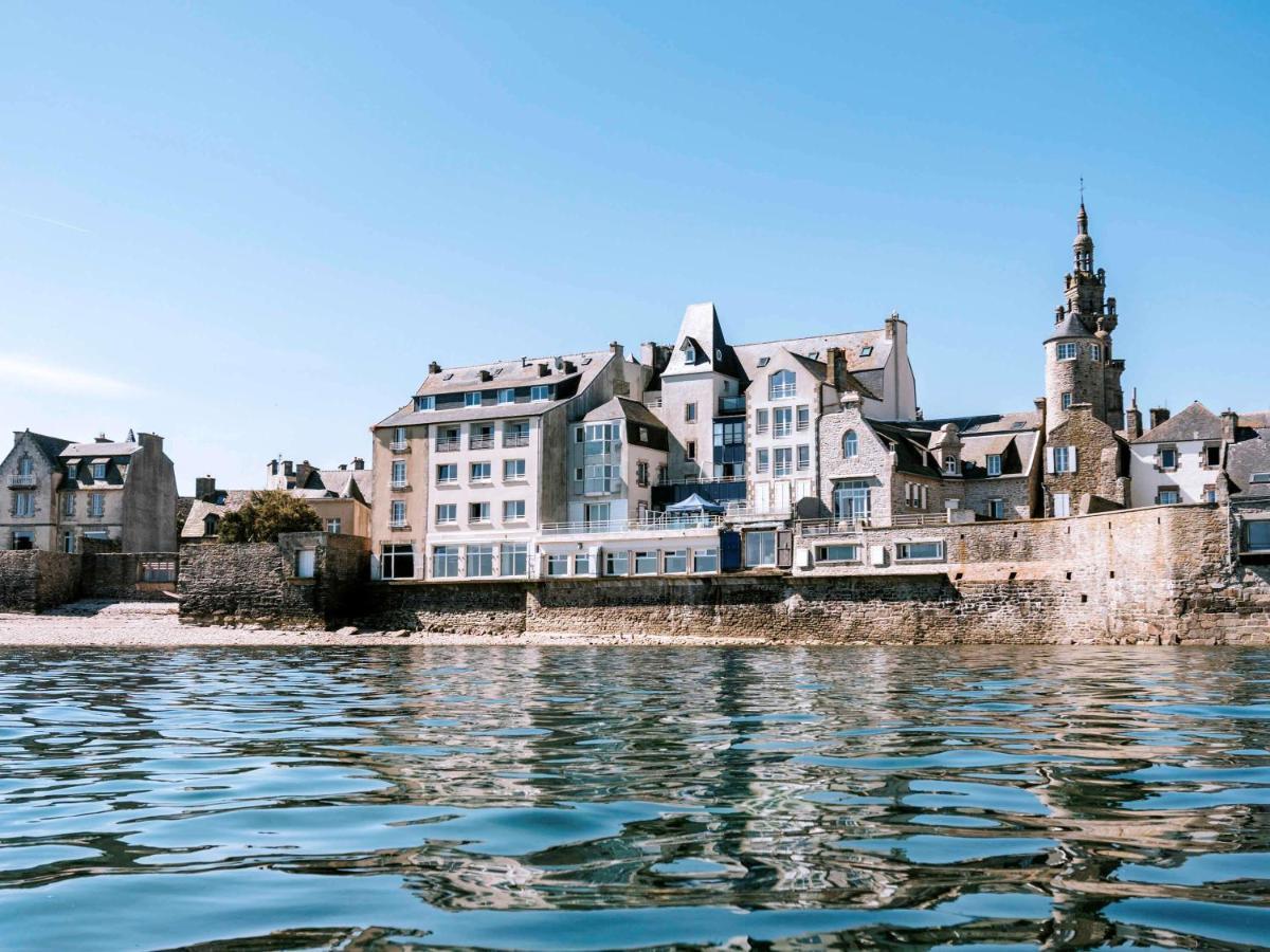 Hotel Mercure Roscoff Bord De Mer Exteriér fotografie