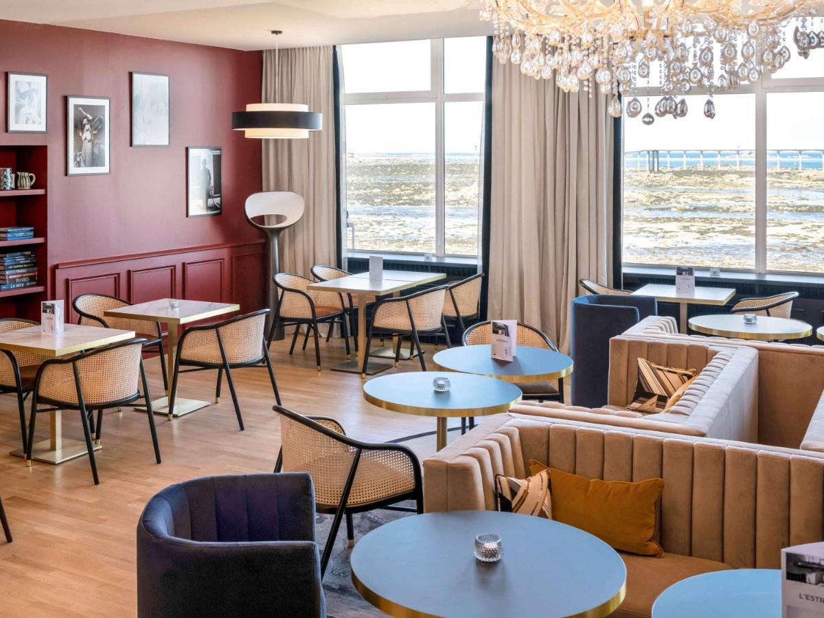Hotel Mercure Roscoff Bord De Mer Exteriér fotografie