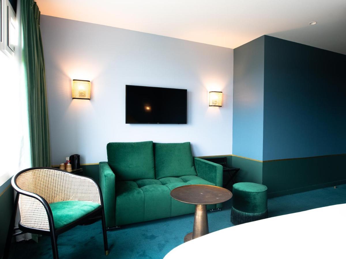 Hotel Mercure Roscoff Bord De Mer Exteriér fotografie