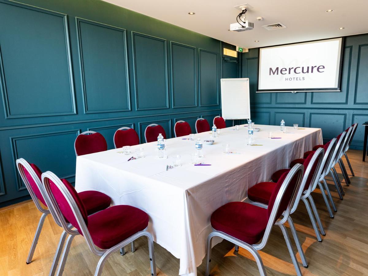 Hotel Mercure Roscoff Bord De Mer Exteriér fotografie