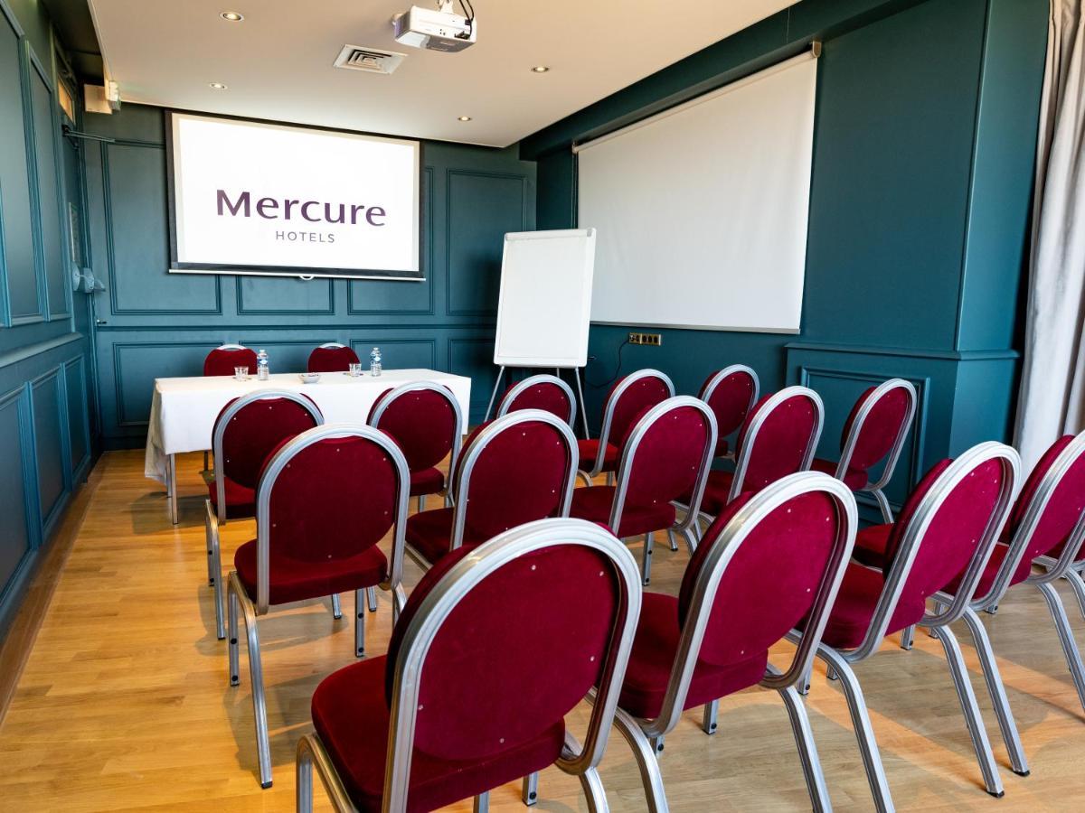Hotel Mercure Roscoff Bord De Mer Exteriér fotografie