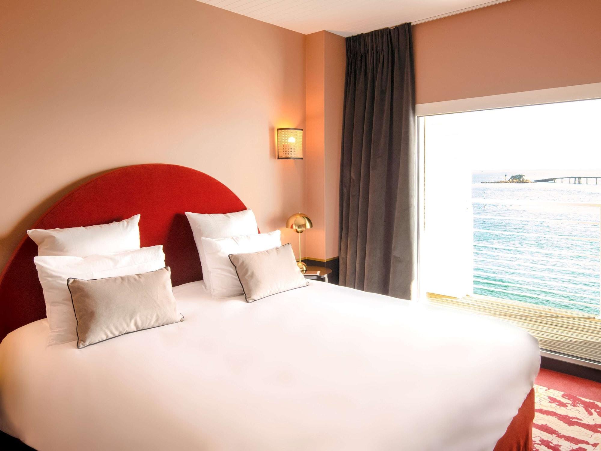 Hotel Mercure Roscoff Bord De Mer Exteriér fotografie