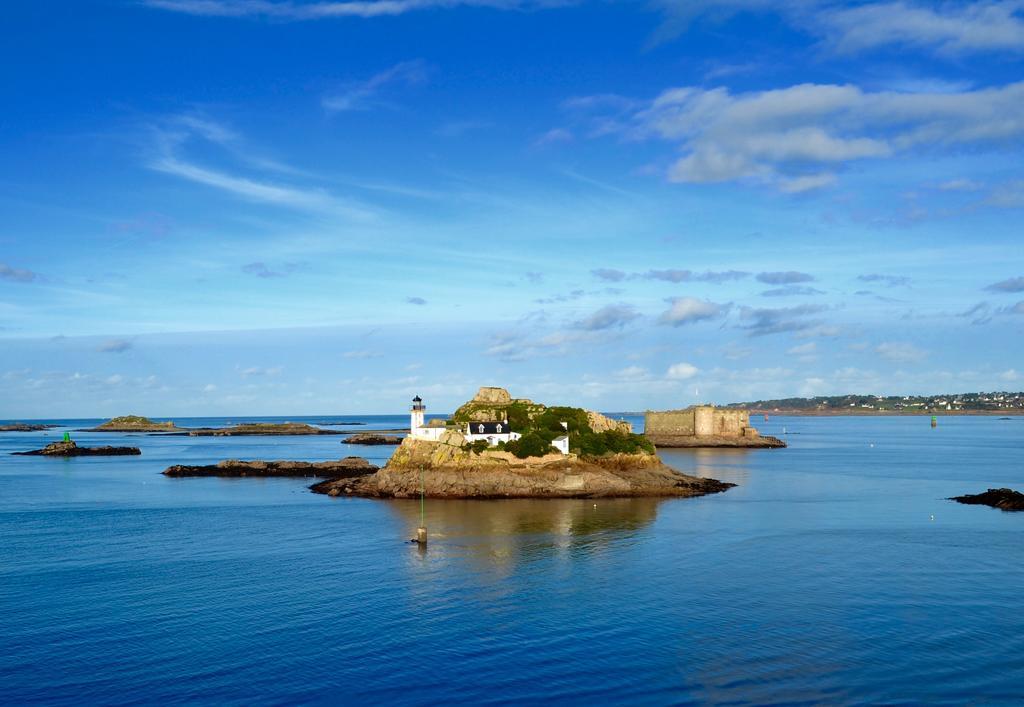 Hotel Mercure Roscoff Bord De Mer Exteriér fotografie