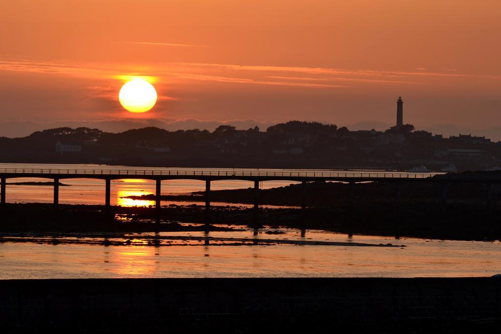 Hotel Mercure Roscoff Bord De Mer Exteriér fotografie