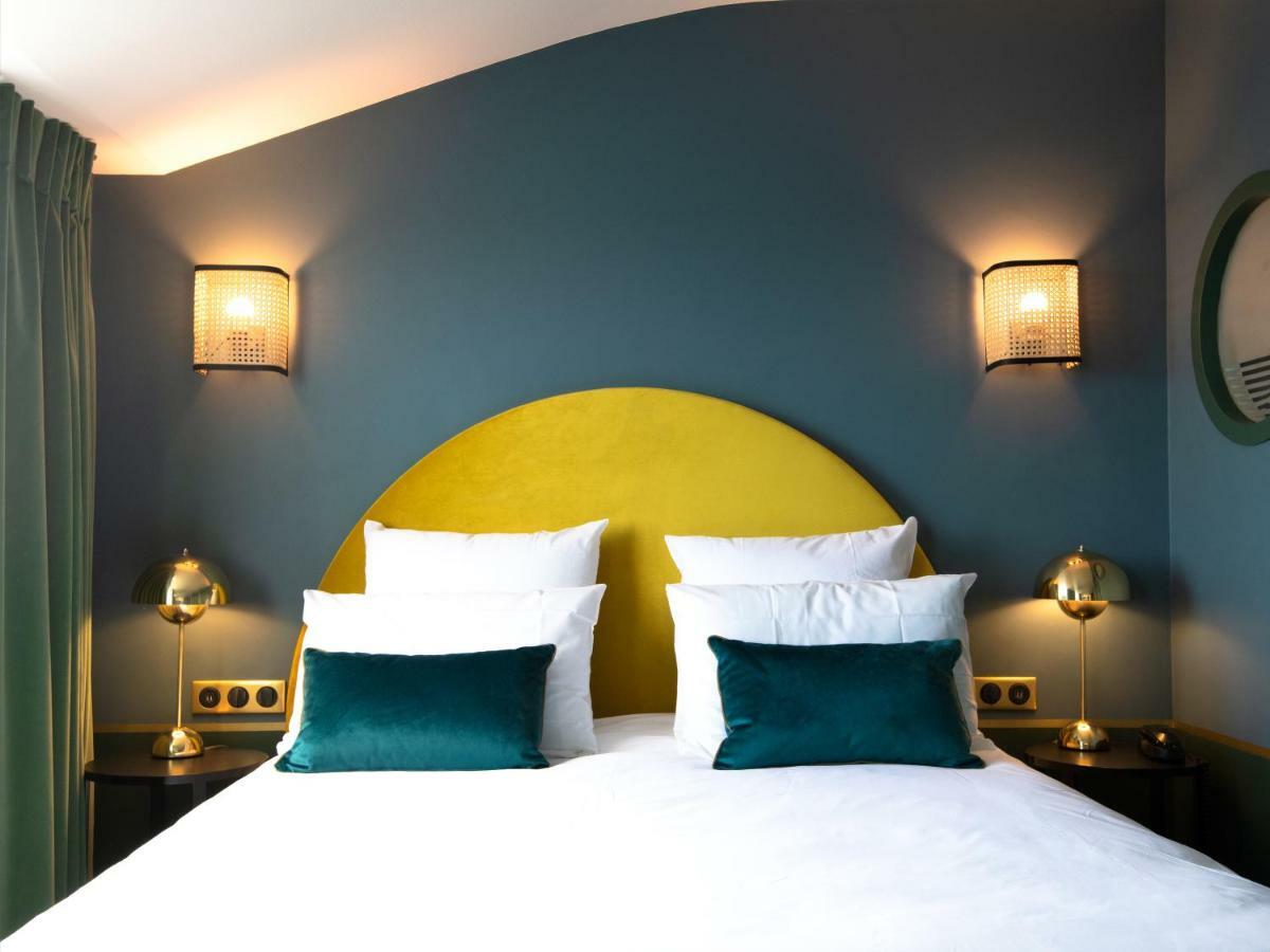 Hotel Mercure Roscoff Bord De Mer Exteriér fotografie