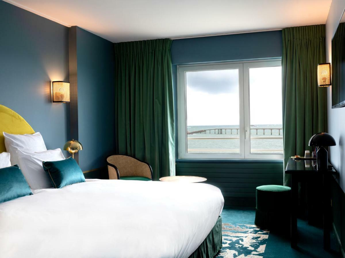 Hotel Mercure Roscoff Bord De Mer Exteriér fotografie