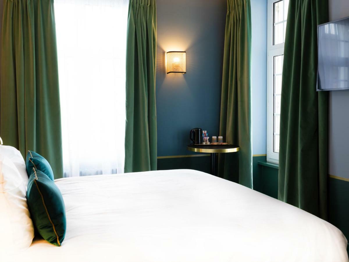 Hotel Mercure Roscoff Bord De Mer Exteriér fotografie
