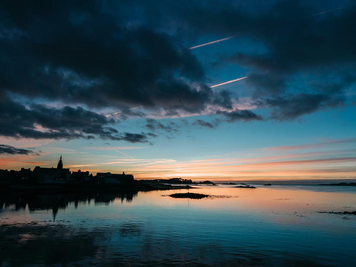 Hotel Mercure Roscoff Bord De Mer Exteriér fotografie