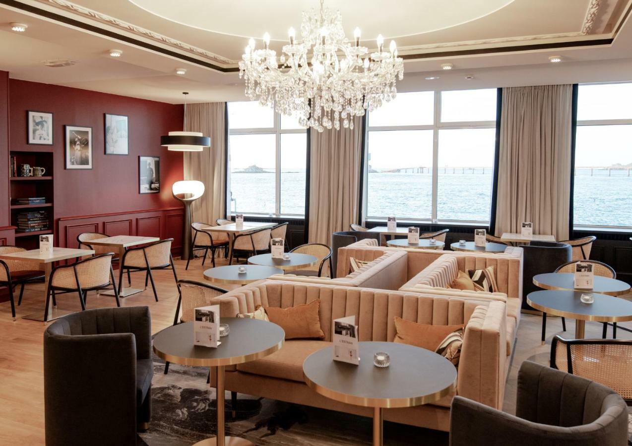 Hotel Mercure Roscoff Bord De Mer Exteriér fotografie