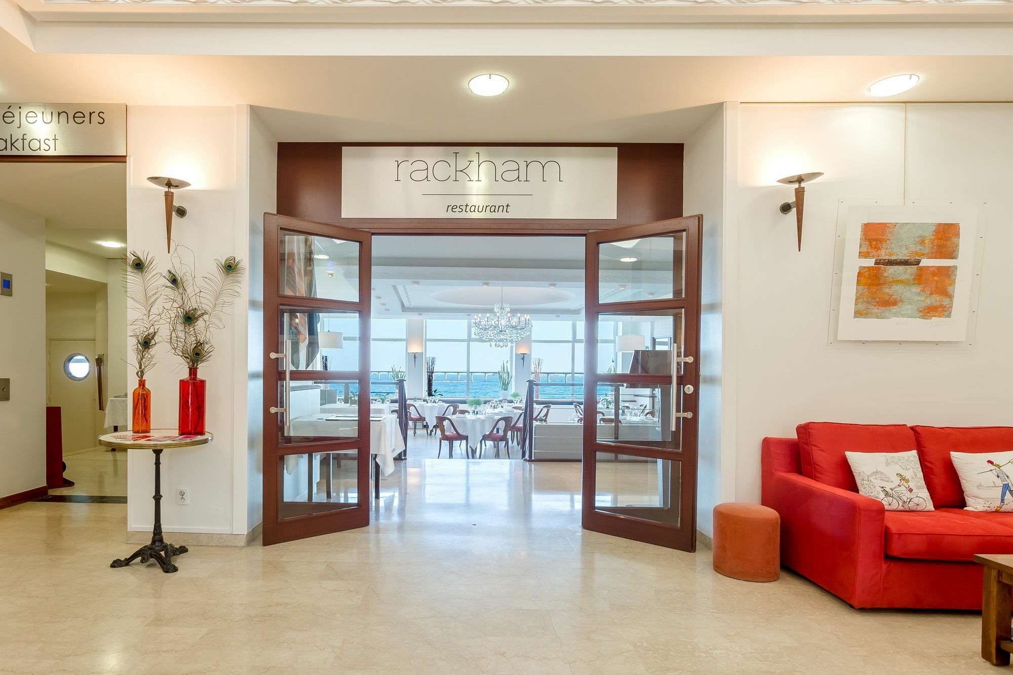 Hotel Mercure Roscoff Bord De Mer Exteriér fotografie