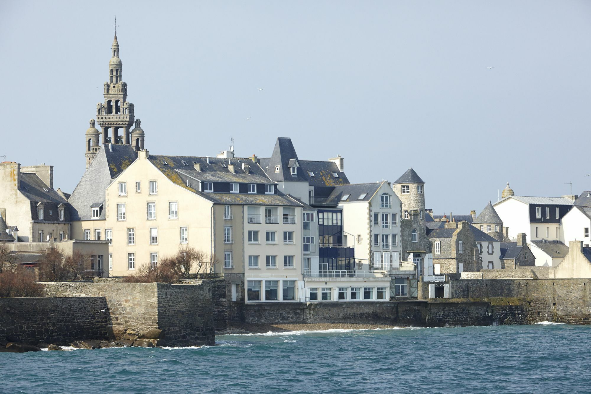 Hotel Mercure Roscoff Bord De Mer Exteriér fotografie